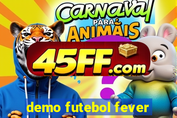 demo futebol fever